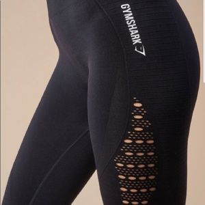 NWOT XS gymshark energy seamless leggings